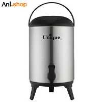 کلمن 8 لیتر داخل استیل مدل UN-7593 کد 111