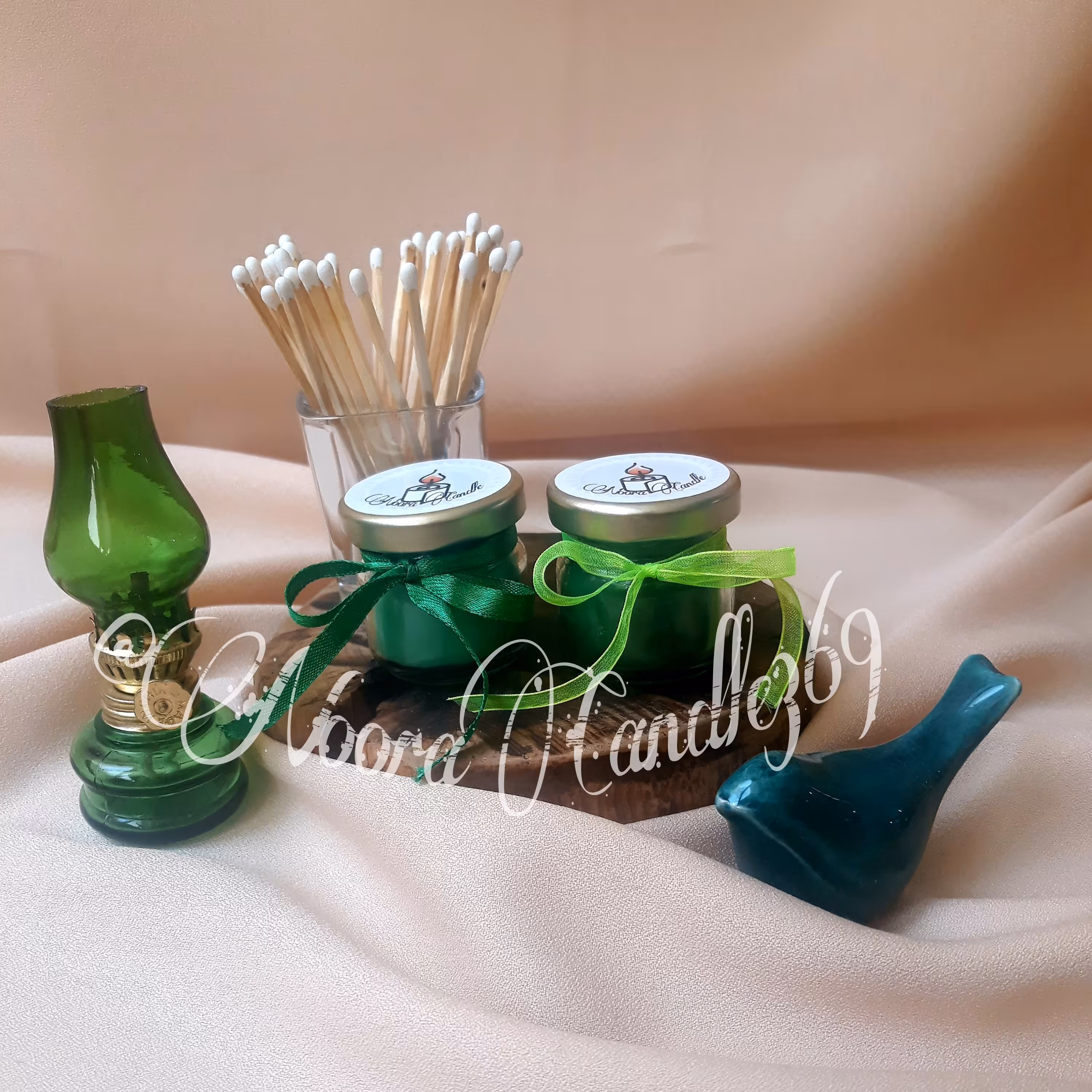 شمع مینیاتوری گیفت عید غدیر