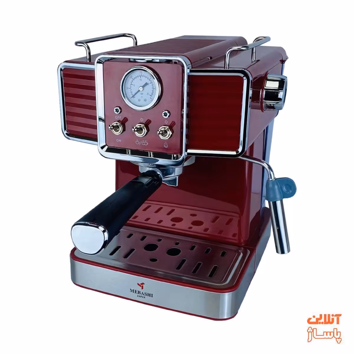 اسپرسوساز مباشی مدل ECM2020