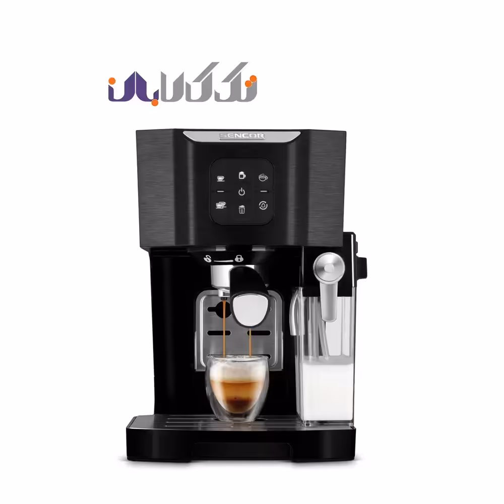 اسپرسو ساز سنکور مدل SES4040BK