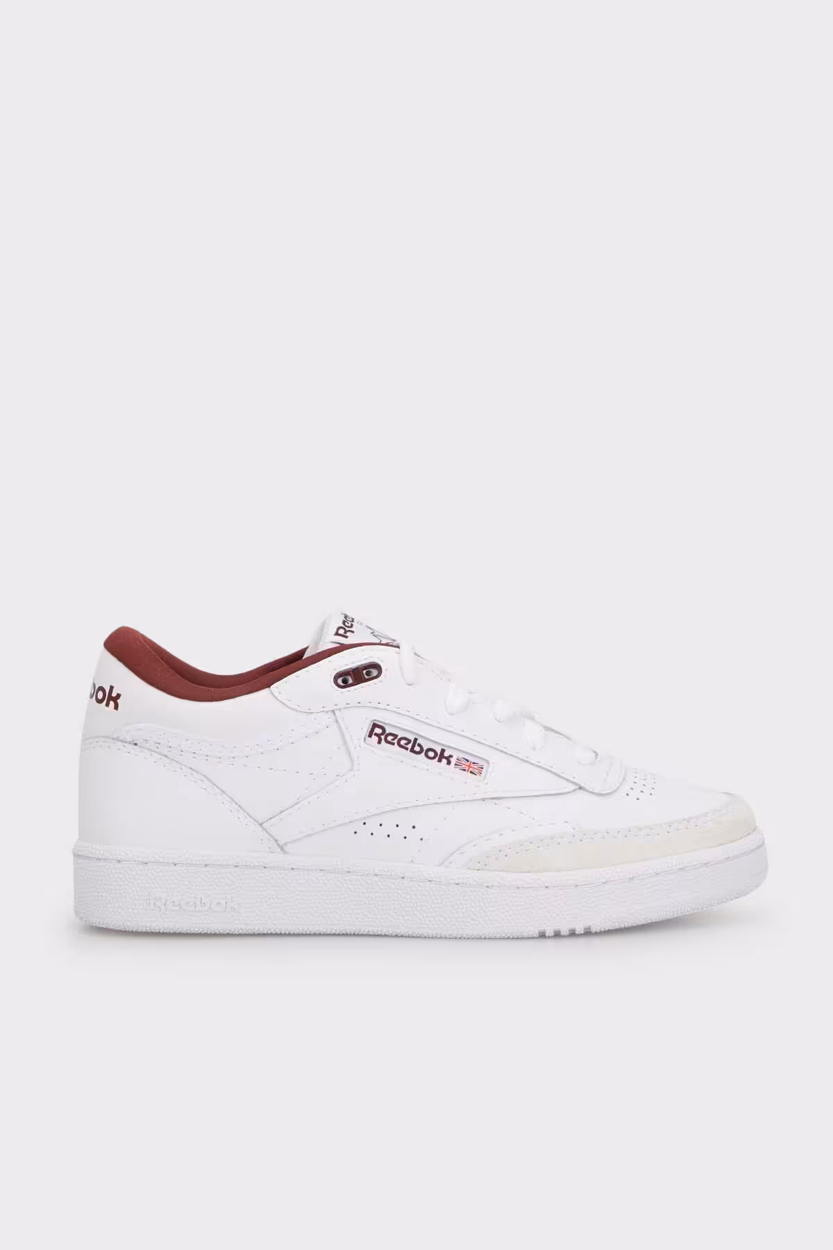 اسنیکر سفید مردانه و زنانه کفش ورزشی باشگاه C یونیسکس 100033035 Reebok