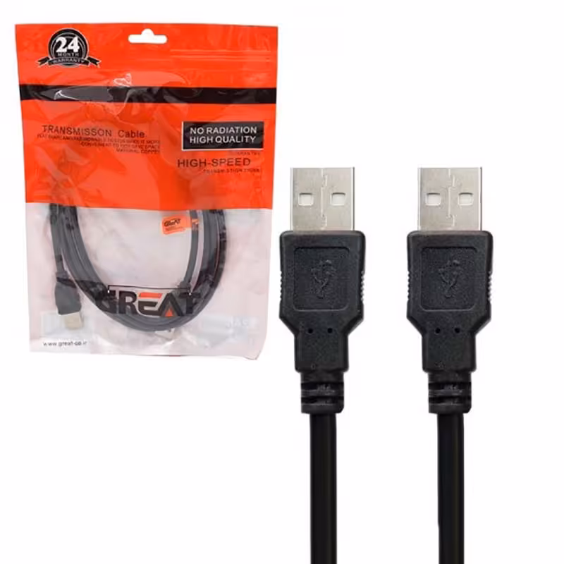 کابل لینک 1.5 متری گریت Great