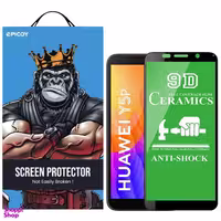 محافظ صفحه نمایش سرامیکی اپیکوی مدل Unbreakable مناسب برای گوشی موبایل هوآوی Y5 2018/ Y5p