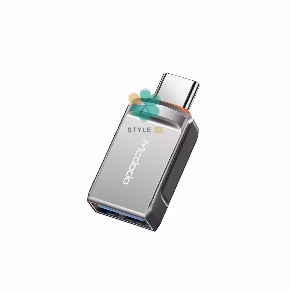 مبدل OTG تایپ سی مک دودو مدل Mcdodo OT-8730