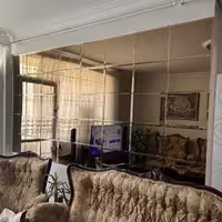 آینه دکوراتیو طرح مربع کلاسیک در 6رنگ نقره ای شامپاینی مسی طلایی دودی و صورتی(هزینه ارسال به صورت پس کرایه و در مقصد) 