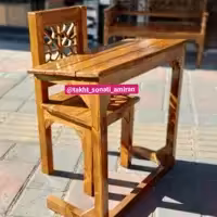 میز تحریرو میزنماز