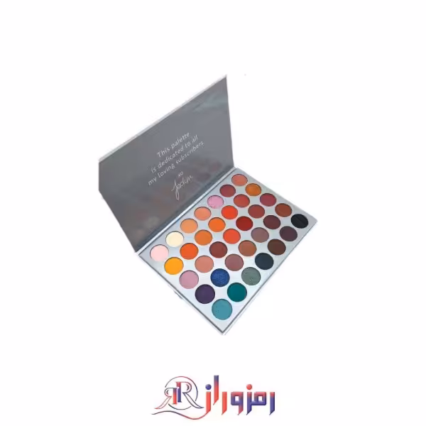 سایه 35 رنگ مورف مدل ژاکلین jaclyn