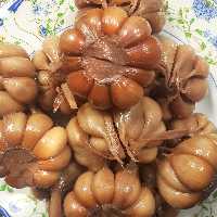 سیر ترشی7 ساله