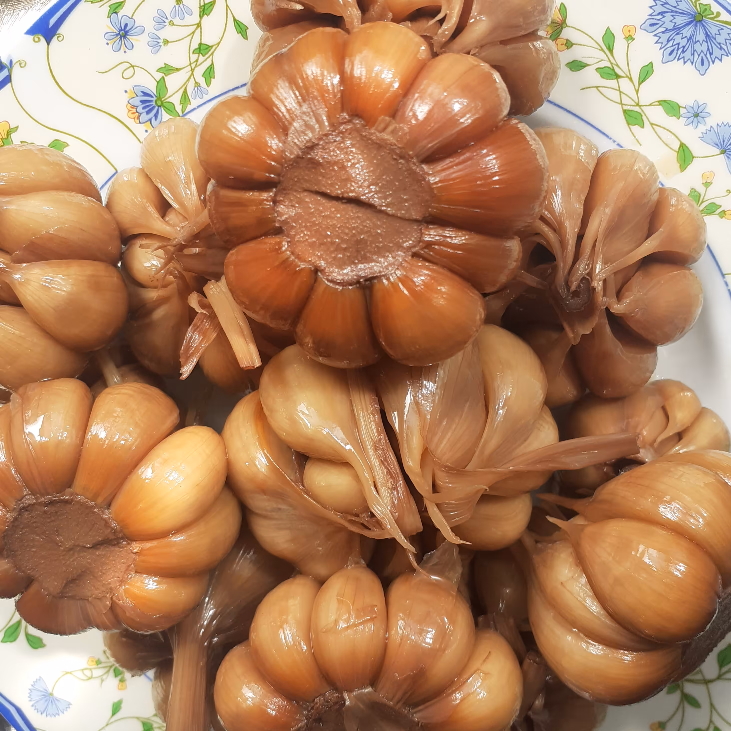 سیر ترشی7 ساله