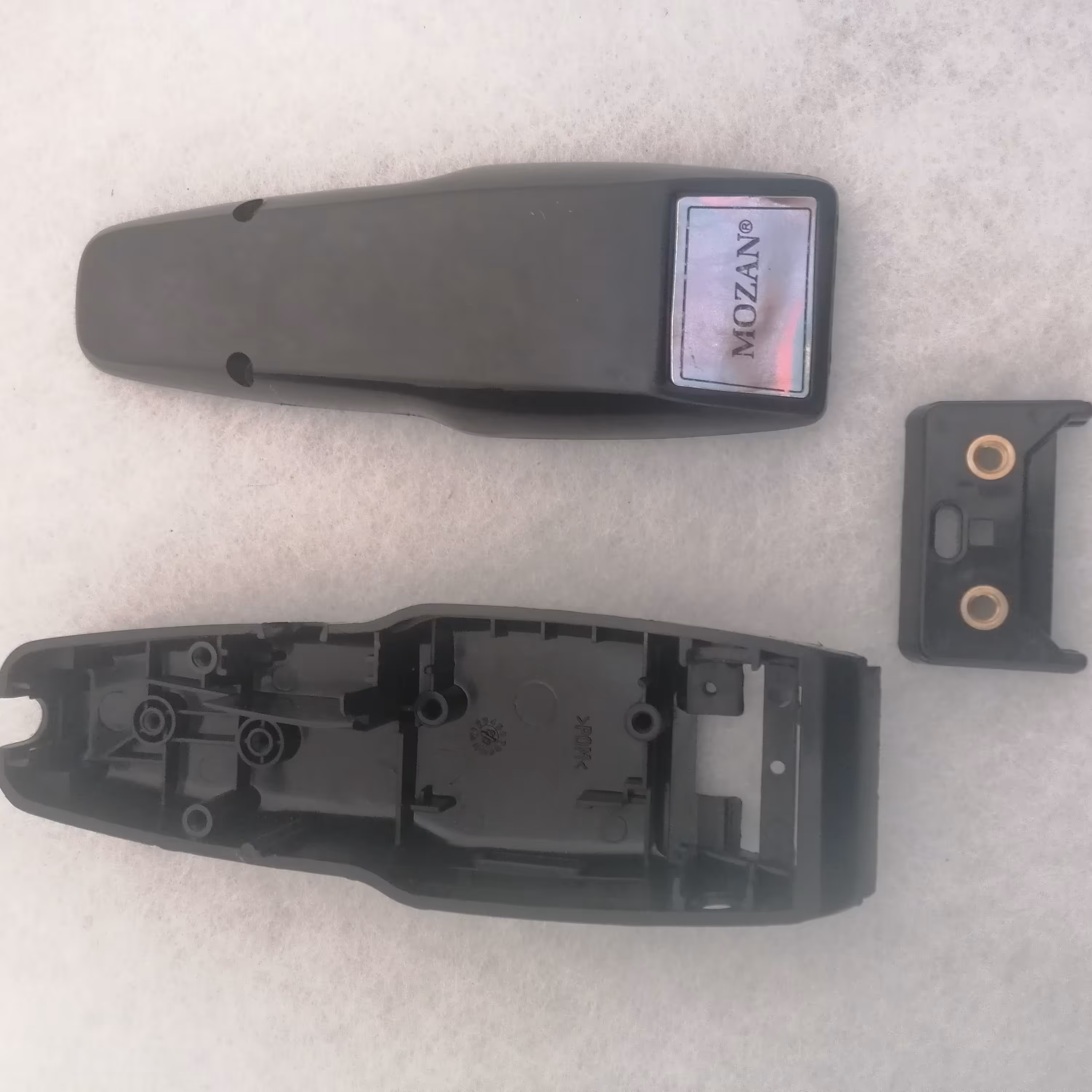 ست کامل ماشین موزر مشکی (بدنه زیر.درب. کشویی) باکیفیت