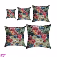 کوسن مدل S5-10802 مجموعه 5 عددی چند رنگ