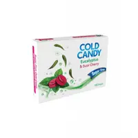 آبنبات رژیمی آلبالو و اکالیپتوس کامور 30 گرم