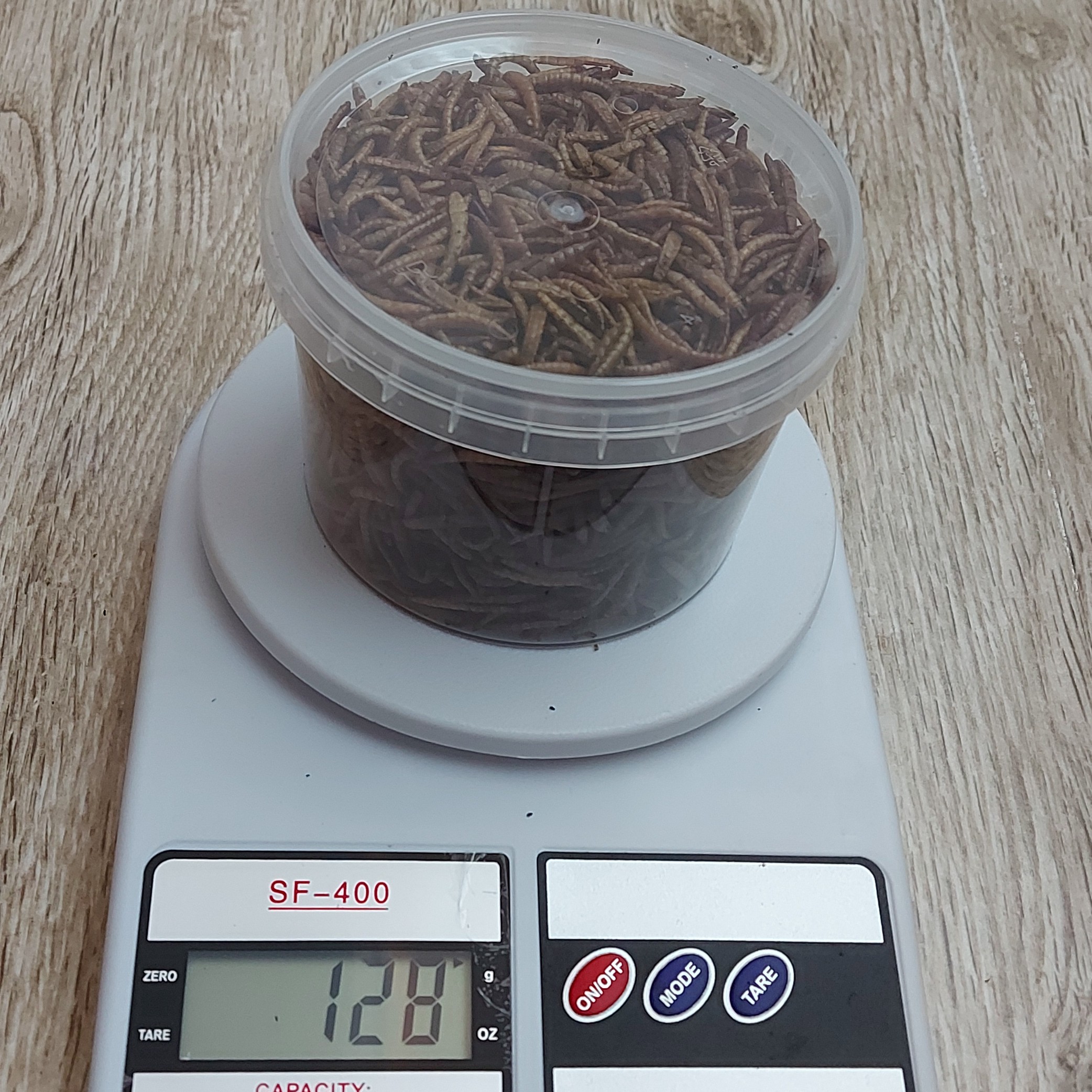 میلورم خشک درجه یک کیفیت عالی 100 گرمی خالص سرشار از املاح