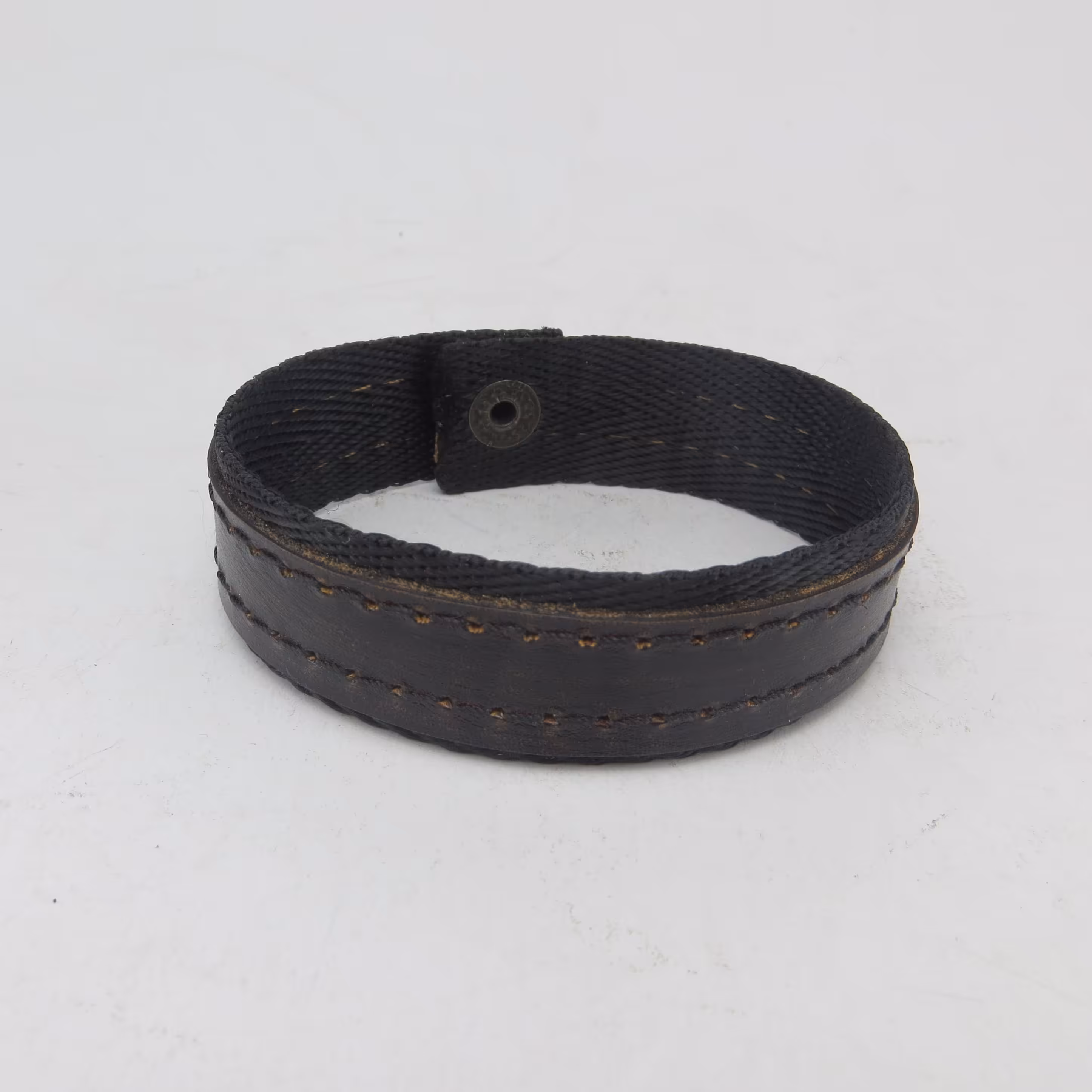 دستبند چرم کد3