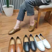 کفش طبی مدل کلارک