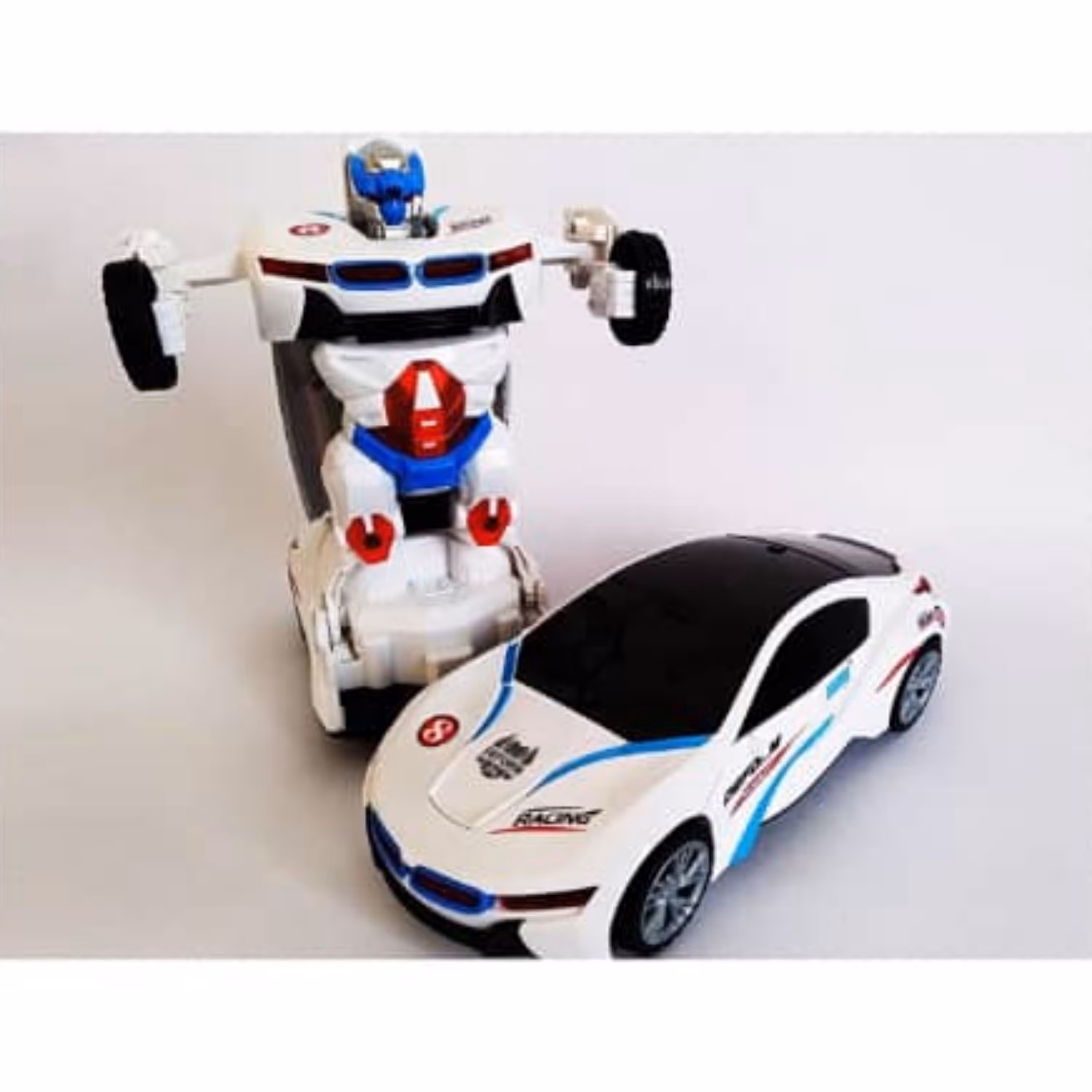 ماشین تبدیل شونده مدل ماشین های ترنسفورمرز ( ربات تبدیل شونده )