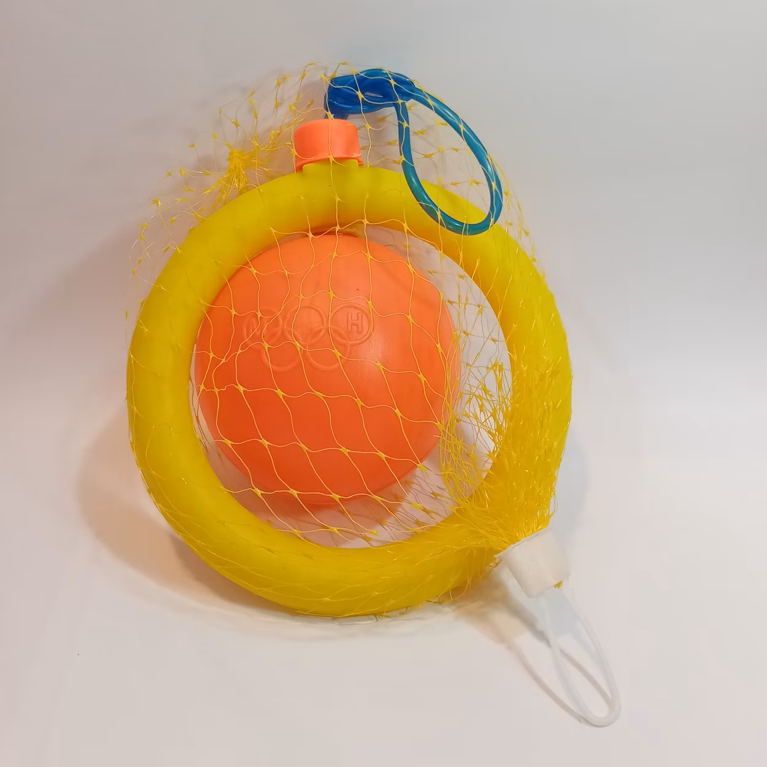 بازی توپ رقص پا ورزشی و پر هیجان