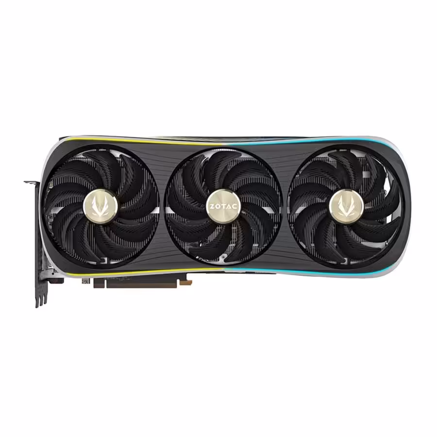 قیمت و خرید کارت گرافیک زوتک مدل GAMING GeForce RTX 4090 AMP Extreme AIRO 24GB | یاس ارتباط