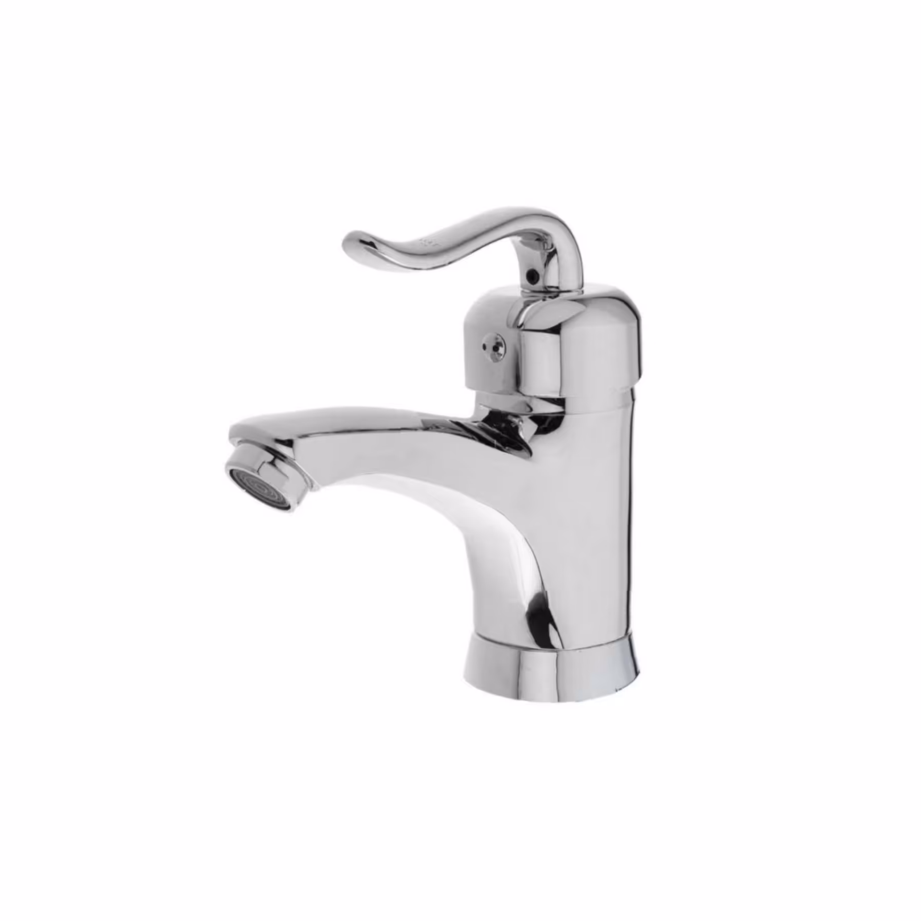  شیرآلات شیرروشویی اهرمی مدل قاجاری کروم