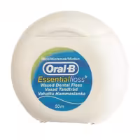 نخ دندان ارال بی اسنشیال فلاس نعنایی Oral b