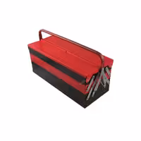 جعبه ابزار فلزی 50 سانت سه طبقه کد 503 کاوه