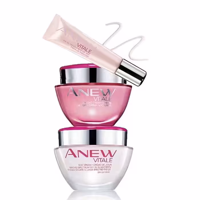 ست جوان ساز و ضد چروک ویتال لیفت اصل انیو 30 سال