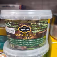 کنسرو مارچوبه 