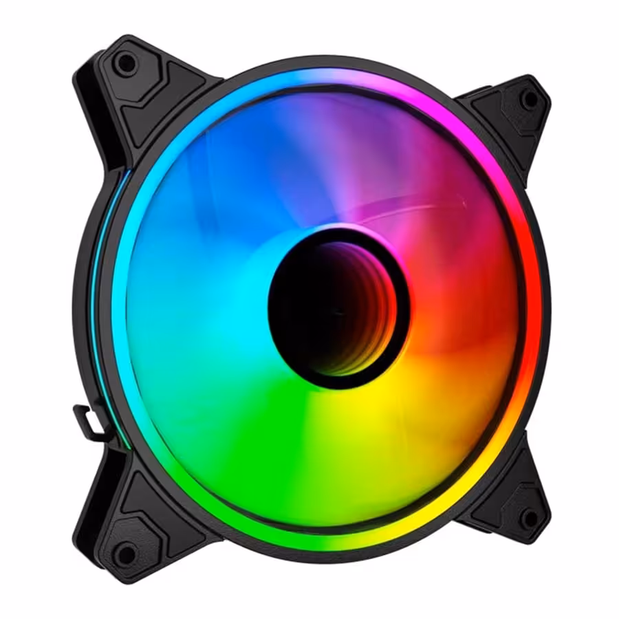 قیمت و خرید فن خنک کننده کیس کامپیوتر لاجی کی مدل F142B | یاس ارتباط