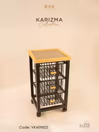 فایل 3 کشو بی وی کی کد 409822 بی وی کی مدل کاریزما