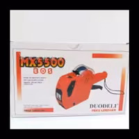 دستگاه قیمت زن MX5500