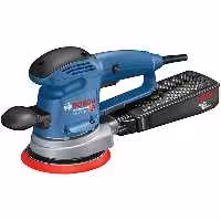 سنباده لرزان گرد بوش مدل GEX34-150 - ابزار یراق