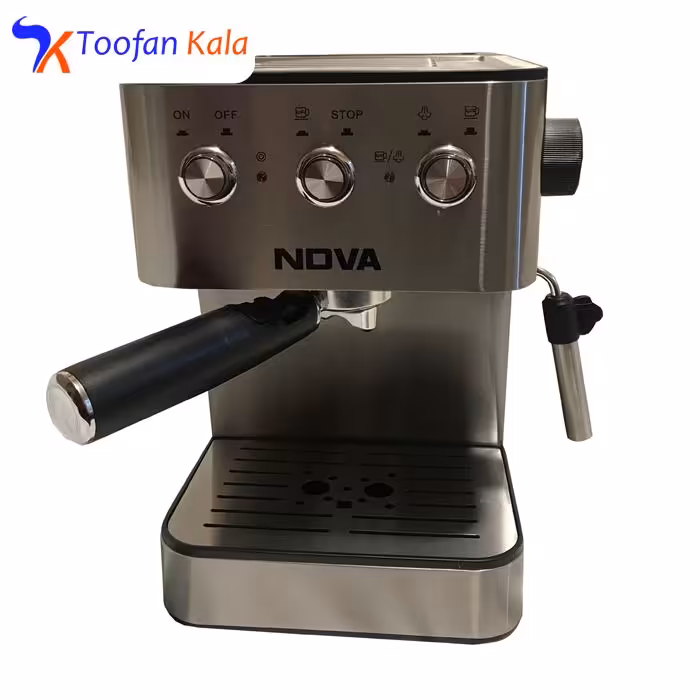 اسپرسو ساز نوا مدل NOVA 158