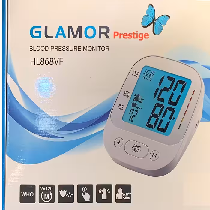 فشار سنج گلامور  868VF سخنگو