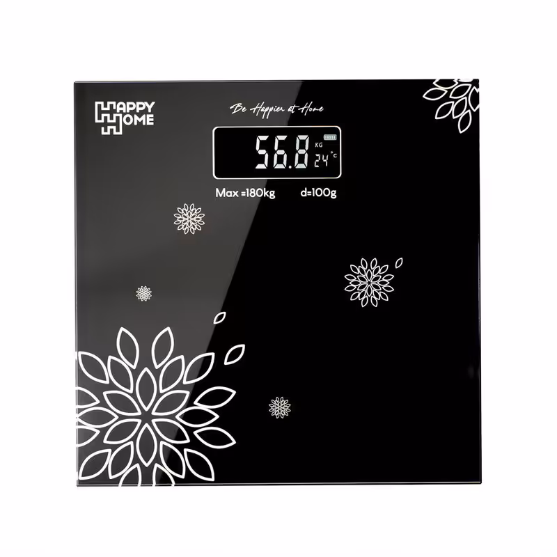 ترازو وزن کشی هپی هوم-  ارسال رایگان