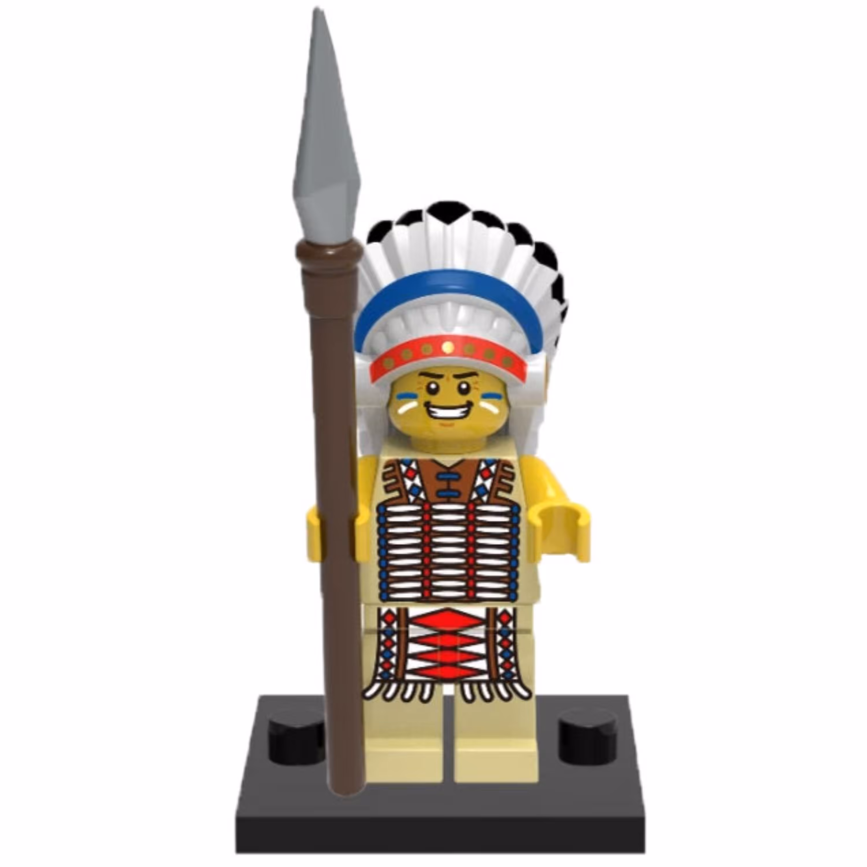 بازی فکری ساختنی آدمک فله مدل ِChief