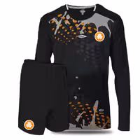 پیراهن و شرت دروازه بانی سایپا (مدل G0202)