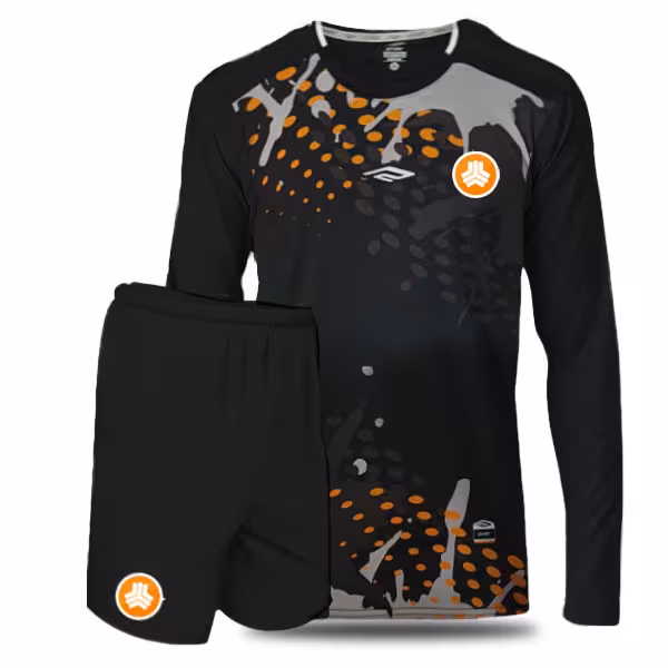 پیراهن و شرت دروازه بانی سایپا (مدل G0202)