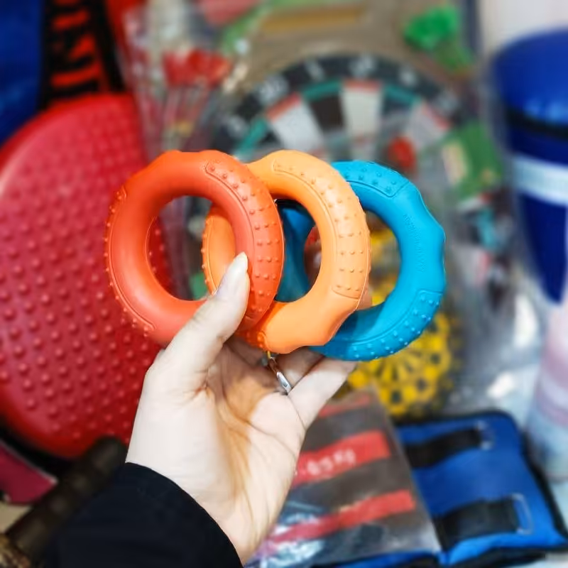 حلقه مچ جنس بالا