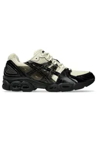 کفش دو و تمرین نود مردانه زنانه GEL 9 ورزشی سیاه 250 Asics