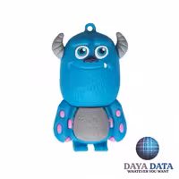 فلش مموری فانتزی دایا دیتا سالیوان مدلPC1066-7 ظرفیت128GB-USB2 رنگ آبی