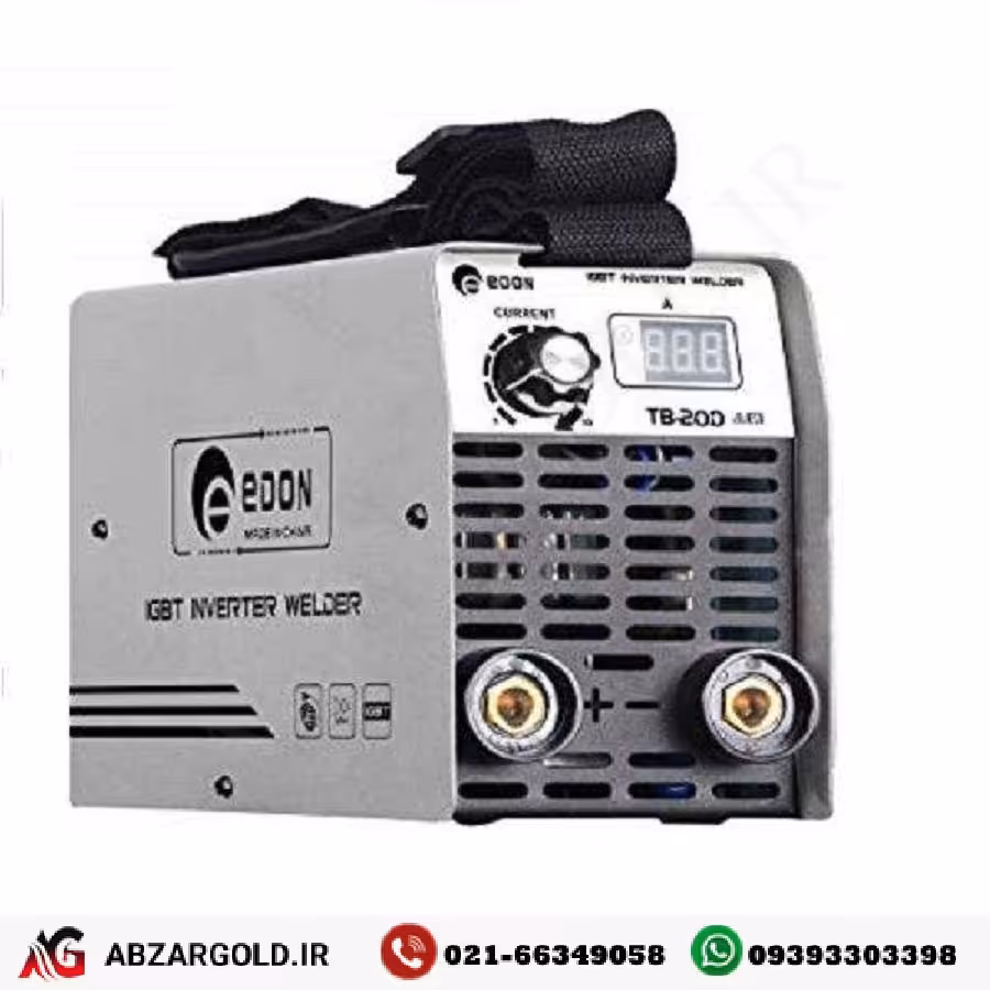 اینورتر جوشکاری ادون مدل TB-200دیجیتال