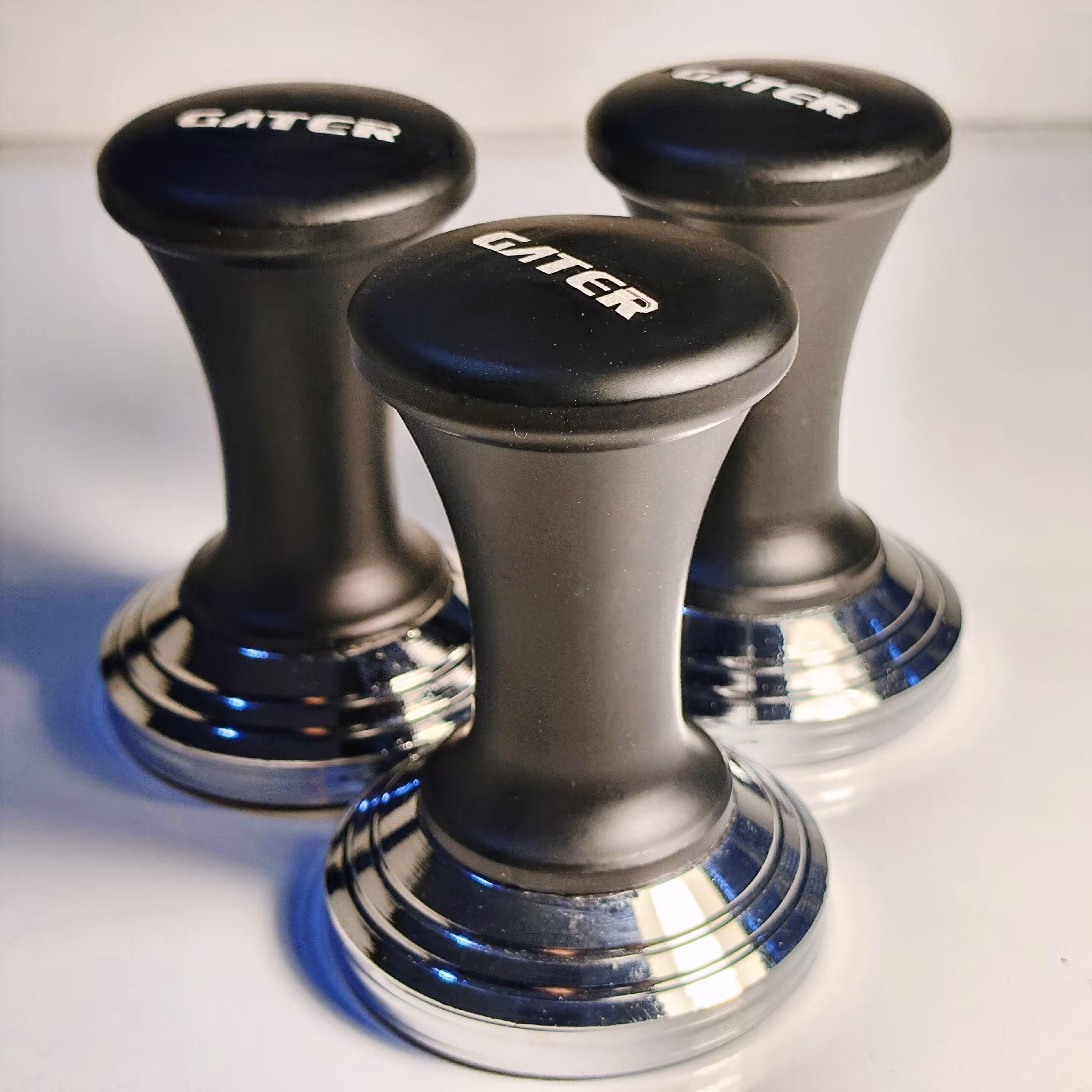 تمپرقهوه گتر اصل سایز 51 مناسب دستگاه اسپرسوساز خانگی