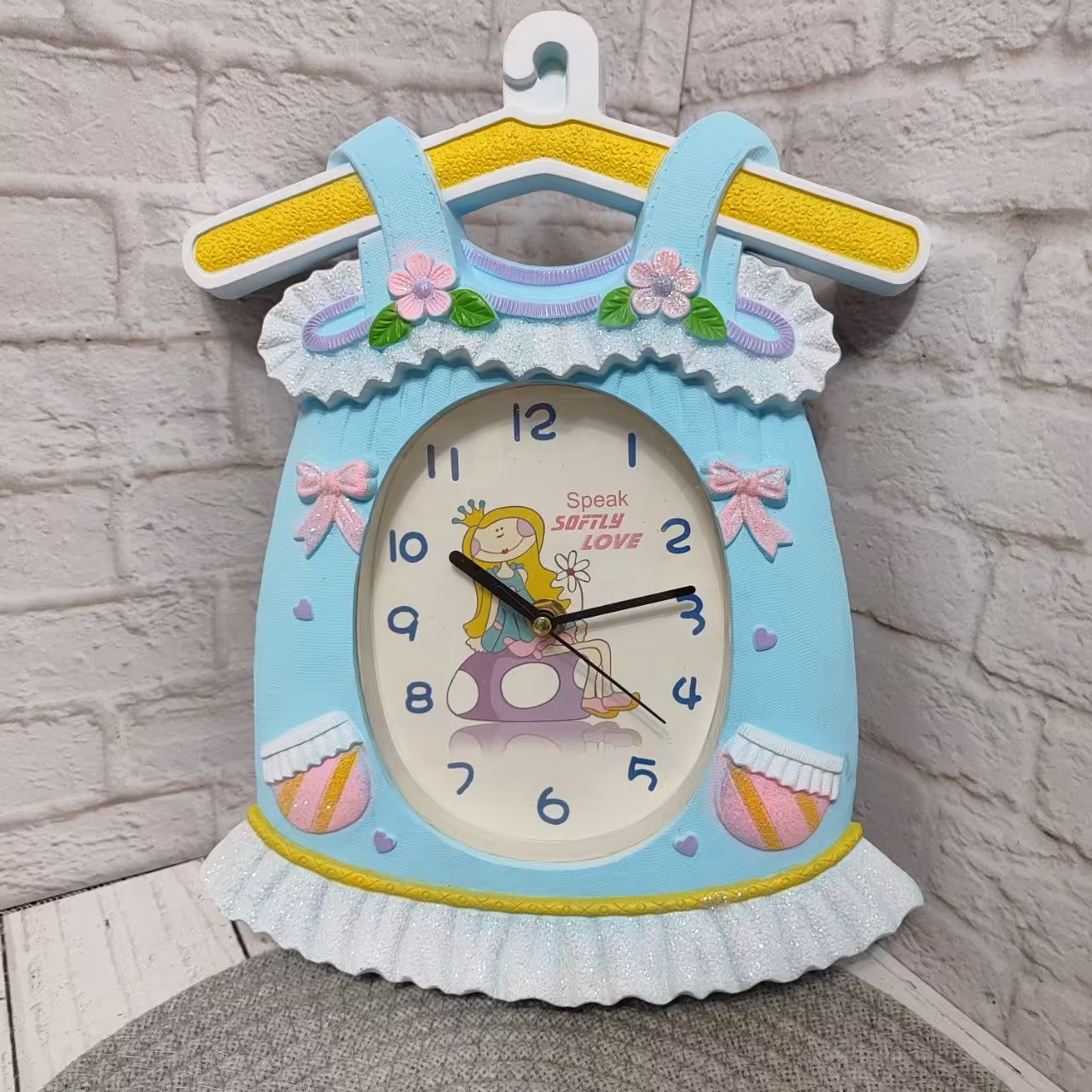 ساعت دیواری کودک