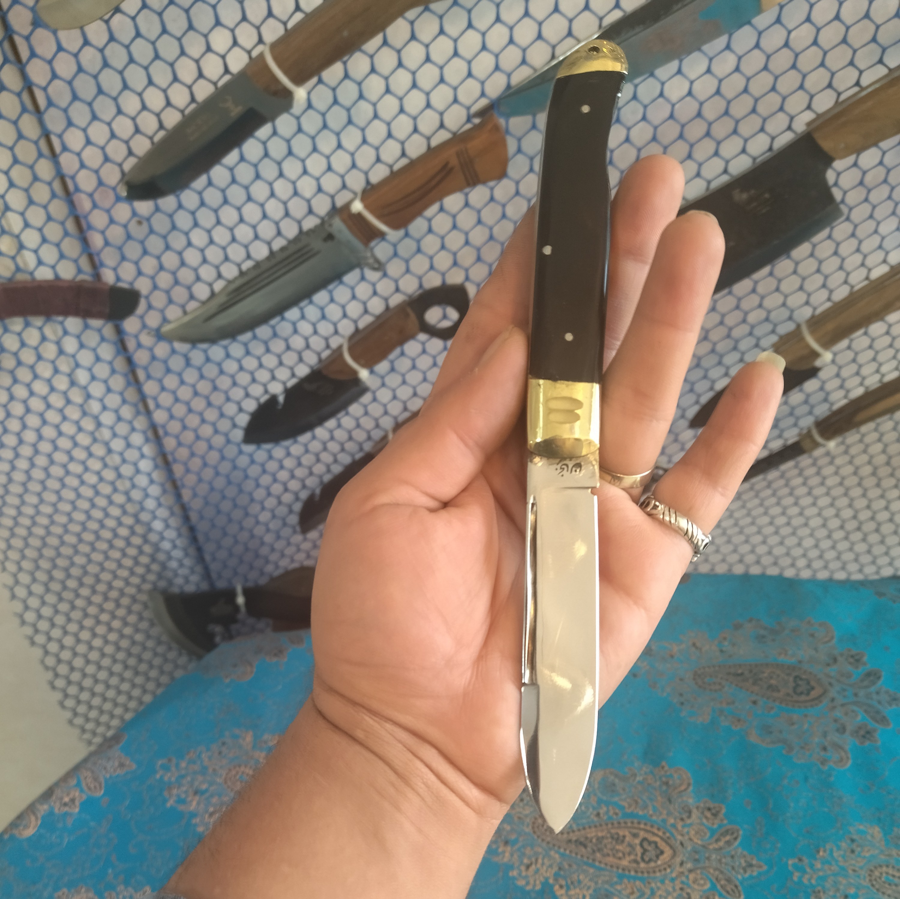 چاقو میوه خوری سایز بزرگ