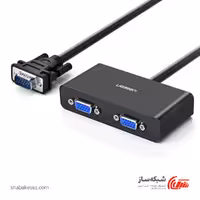 قیمت و خرید اسپلیتر VGA یوگرین Ugreen 20918 - شبکه ساز