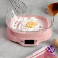 ترازو آشپزخانه همارا