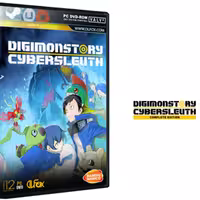 بازی کامپیوتر Digimon Story Cyber Sleuth - Complete Edition
