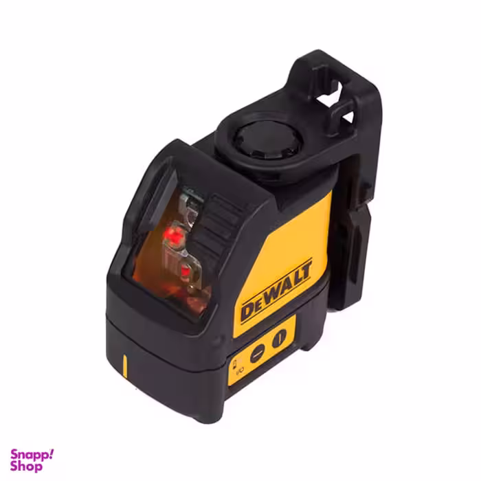 تراز لیزری دو خط دیوالت (Dewalt) مدل DW088K-XJ