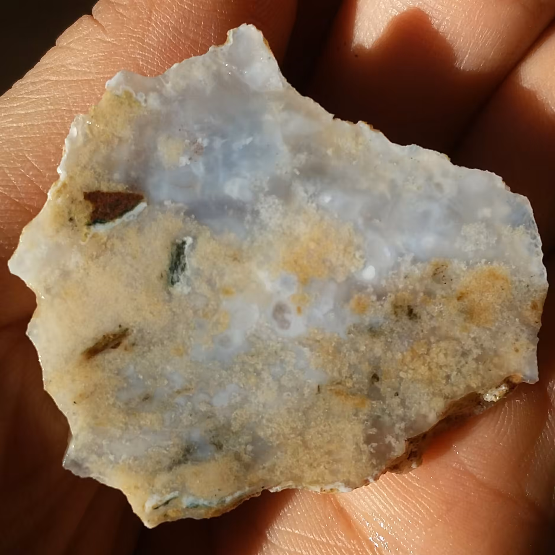 اسلایس سنگ راف عقیق شجر منظره هفت رنگ محشر شاااهکار خلقت صد در صد طبیعی تکرار نشدنی
تابلو نقاشی طبیعی دیدنی
