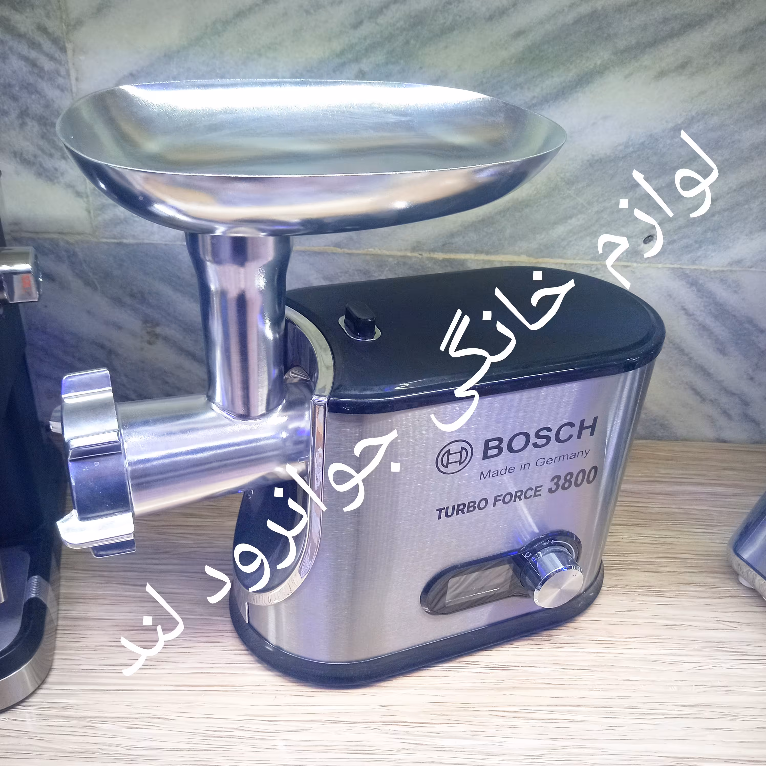 چرخ گوشت بوش 3800 وات کیفیت اصلی تضمینی
